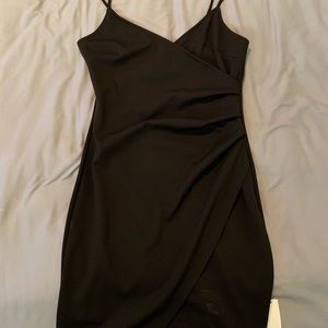 Little black dress